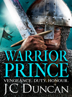 cover image of Warrior Prince